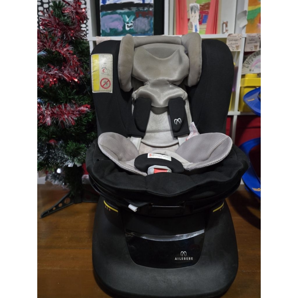 ส่งต่อ AILEBEBE carseat