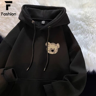 เสื้อสเวตเตอร์ unisex เกาหลี แขนยาว นุ่ม ใส่สบาย ไม่หนาจัด เหมาะกับเมืองไทย