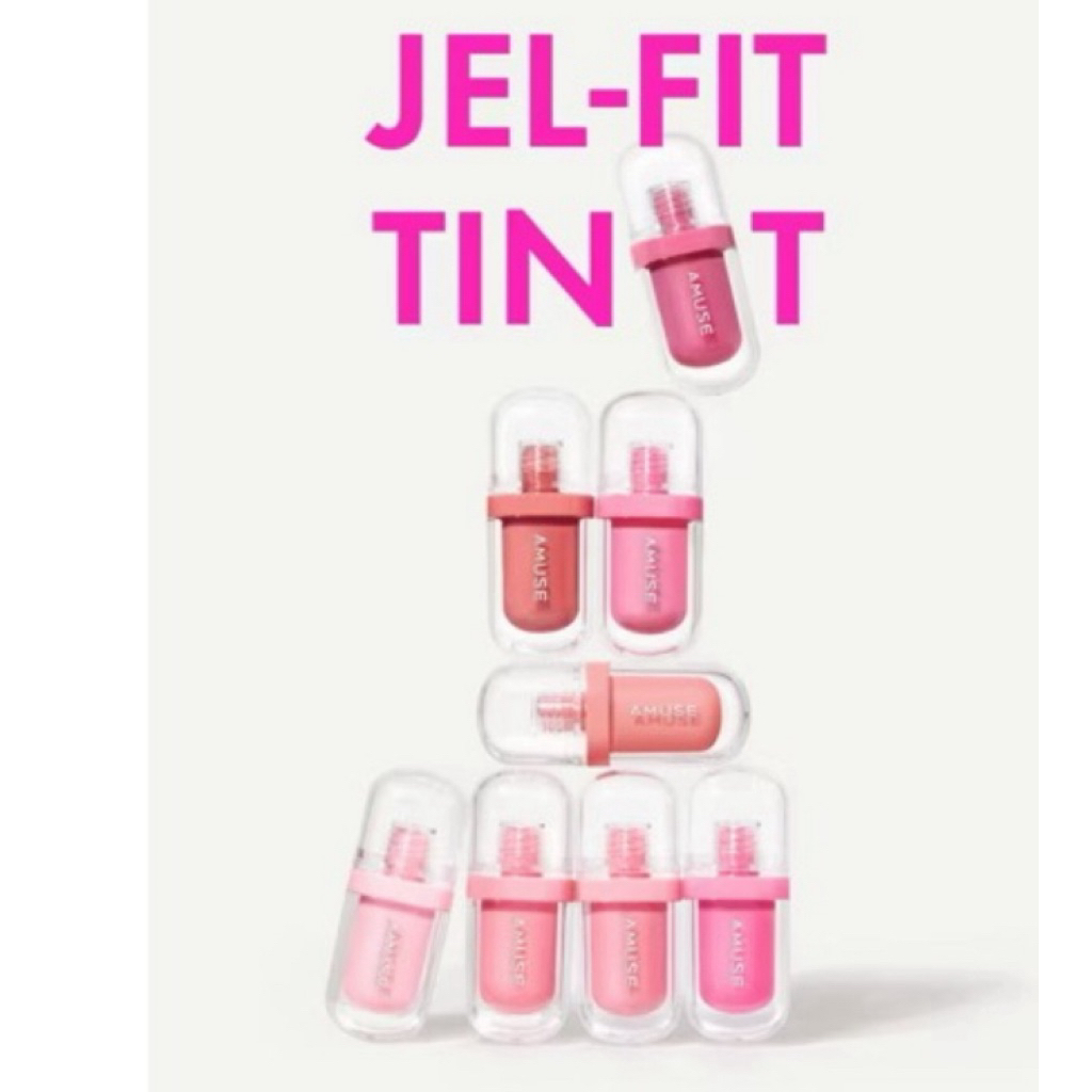 AMUSE Jel-Fit Tint 3.8g