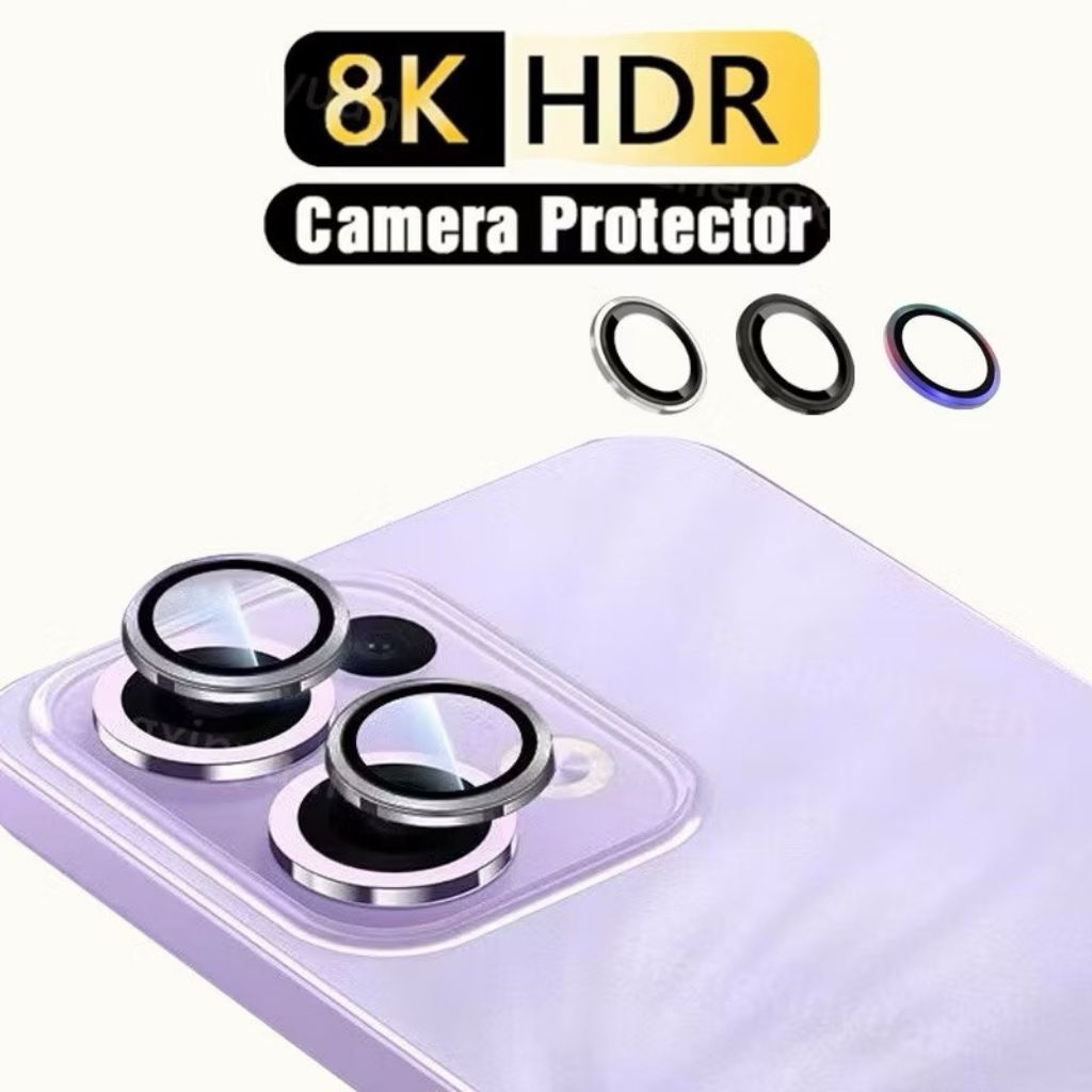 [ส่งจากไทย]ฟิล์มกล้อง For Oppo Reno14 Pro 14F Reno14F / Reno13 Pro กันรอยเลนกล้อง