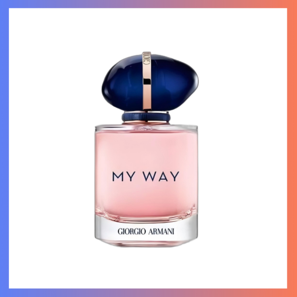 น้ำหอม น้ำหอมผู้หญิง My Way 90ml EDP Perfume For Women ของแท้100% กลิ่นหอมติดทนนาน