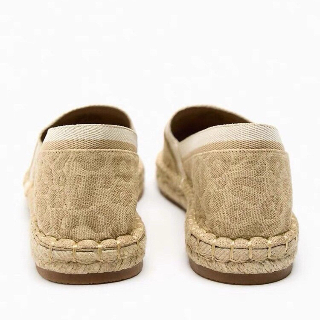 𝗭𝗔𝗥𝗔 Low heel flatsแท้