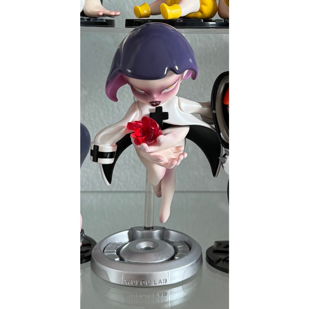 Suvii Wulou Laboratory Secret