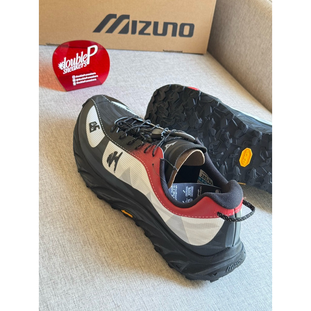 MIZUNO CRUISER WLT30 x Vibram Limitedรับประกันของแท้100% พรีออเดอร์ ราคา ถูกที่สุด ดีลบีเคเค แกลเลอรีภาพที่ 8