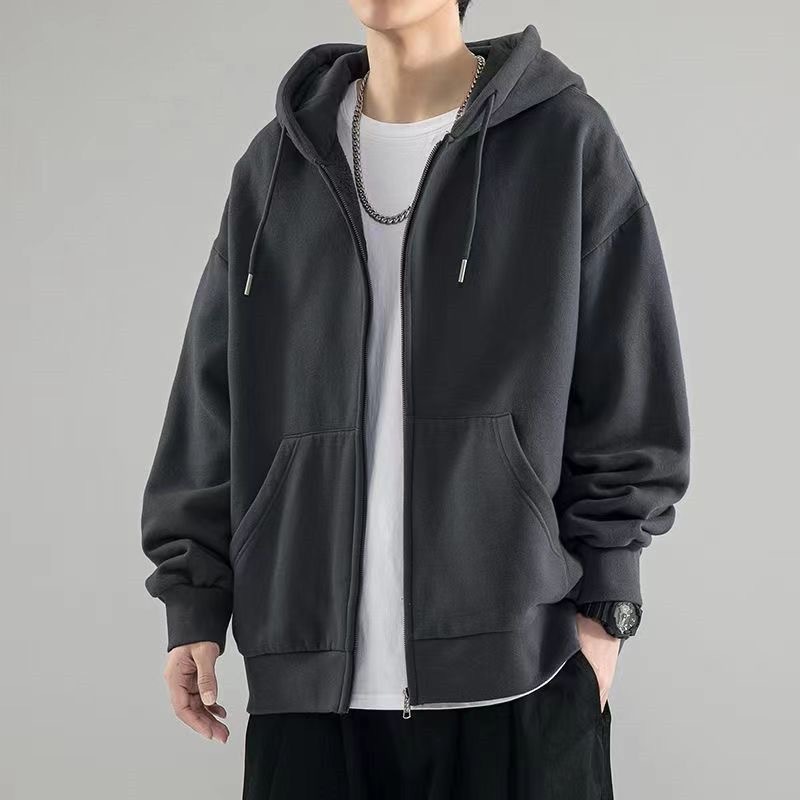 Swan shop เสื้อกันหนาว ลุคเรียบง่ายขายดี ใส่ได้ทุกโอกาส  เหมาะกับทั้งผู้หญิง/ผู้ชายค่ะ รูปที่ 2