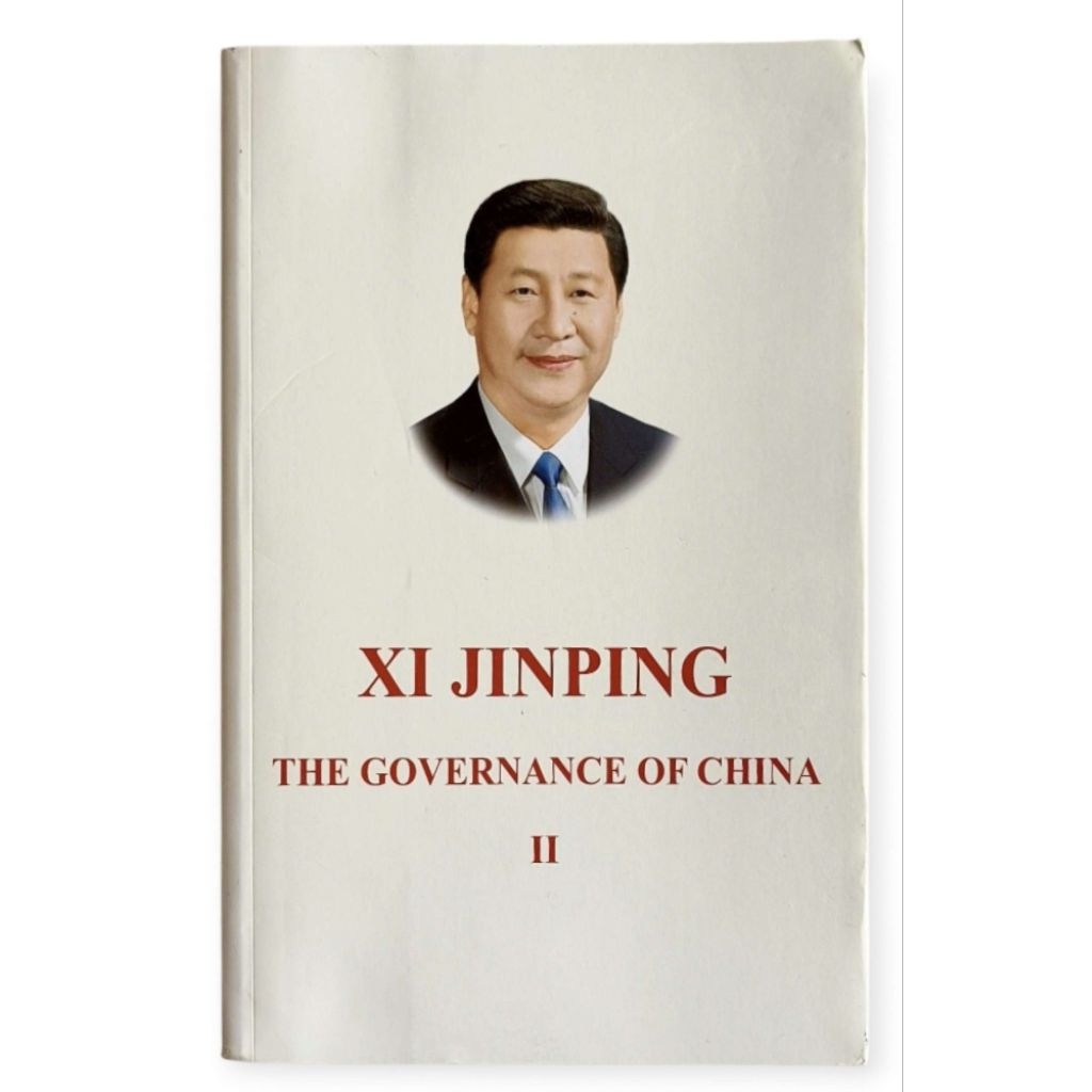 XI JINPING : THE GOVERNANCE OF CHINA || (ENGLISH VERSION)