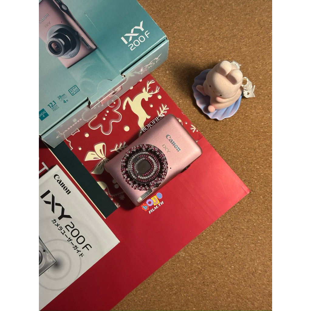 Canon ixy200f/ixus105 (สินค้าพร้อมส่ง)