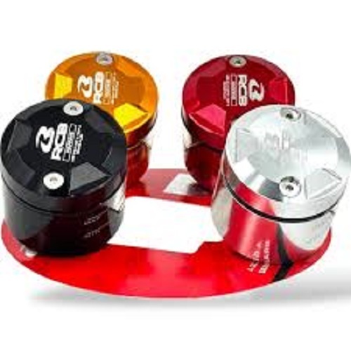 กระปุกน้ำมันเบรค CNC RCB A3 Brake Fluid Tank A3 มีสีให้เลือก (B002)