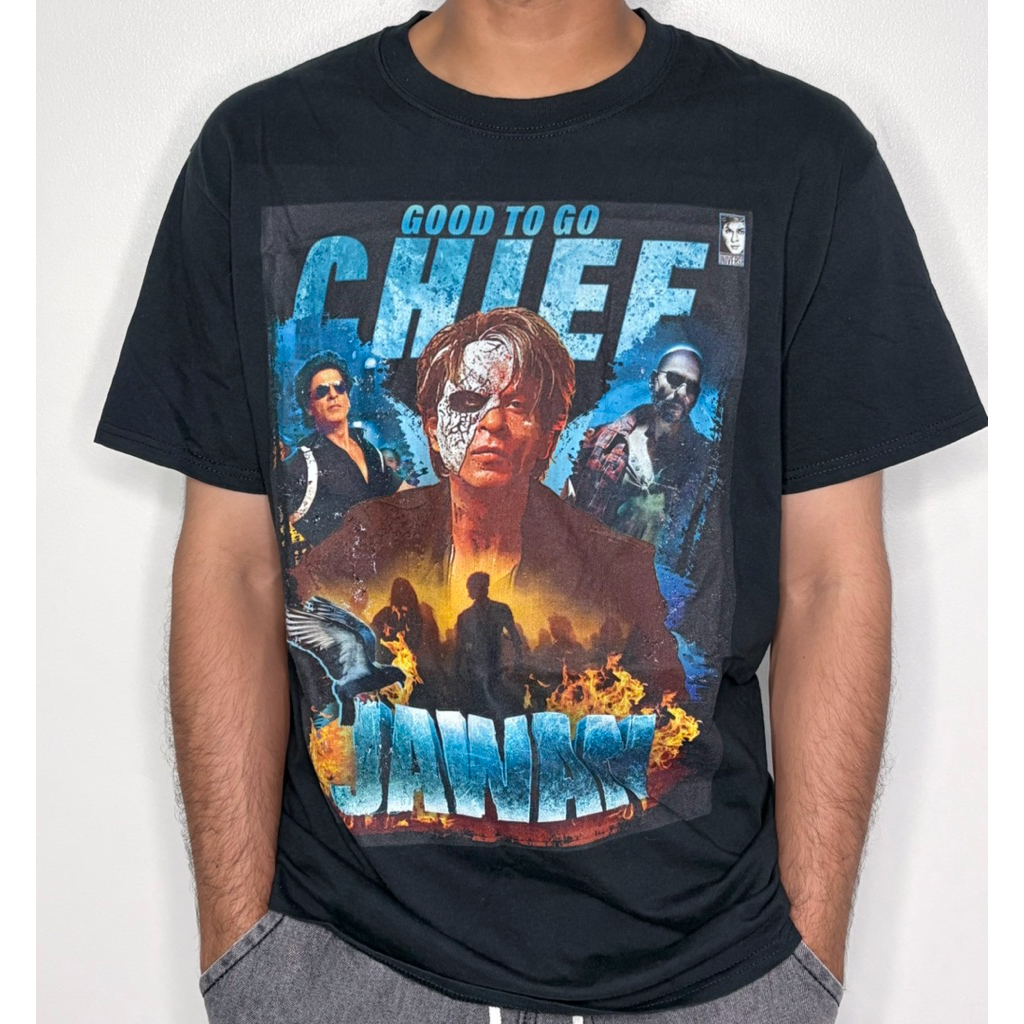 เสื้อ GOOD TO GO CHIEF’JAWAN