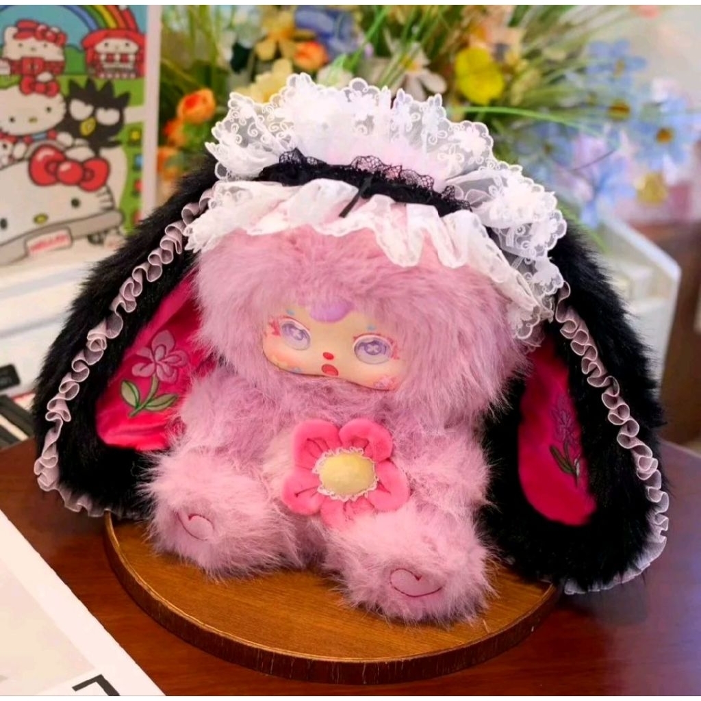 SAMUEL 680% กระต่าย แบบเช็คตัว