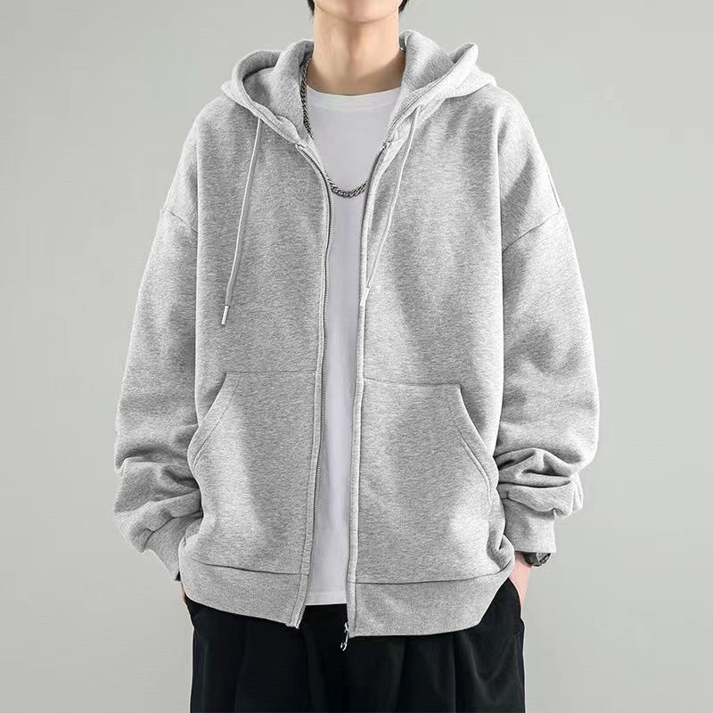 Swan shop เสื้อกันหนาว ลุคเรียบง่ายขายดี ใส่ได้ทุกโอกาส  เหมาะกับทั้งผู้หญิง/ผู้ชายค่ะ รูปที่ 4