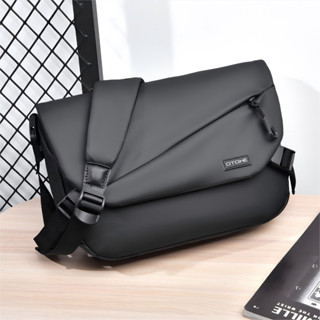 ผู้ชายแฟชั่นกระเป๋าสะพายไหล่ Cross Body กระเป๋า Messenger กร…