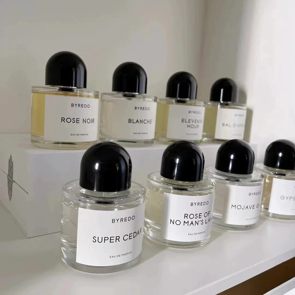 🎀ของแท้ 100% Byredo Mojave Ghost & Gypsy Water & Rose Of No Man's Land EDP 100ml