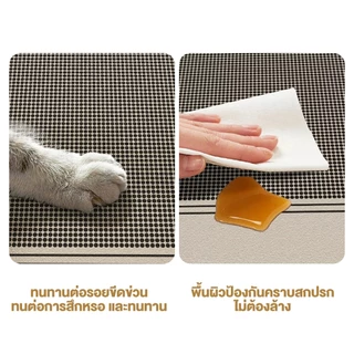 พรมห้องครัว มินิมอล 2pcs (40*60cm+40*120cm) พรมเช็ดเท้าห้องน้ำ สำหรับห้องครัว ทำจากวัสดุโคลนไดอะตอม กันลื่น ซึมซับน้ำดี