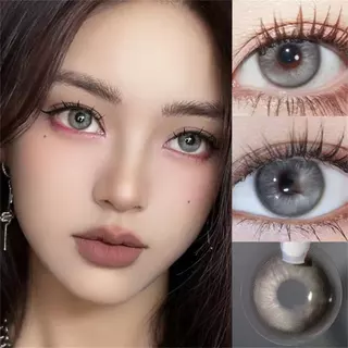 （COD）0.00-4.50คอนแทคเลนส์สีขนาดเส้นผ่านศูนย์กลาง 14.2 มม. ต่อปีคอนแทคเลนส์รายเดือนคอนแทคเลนส์