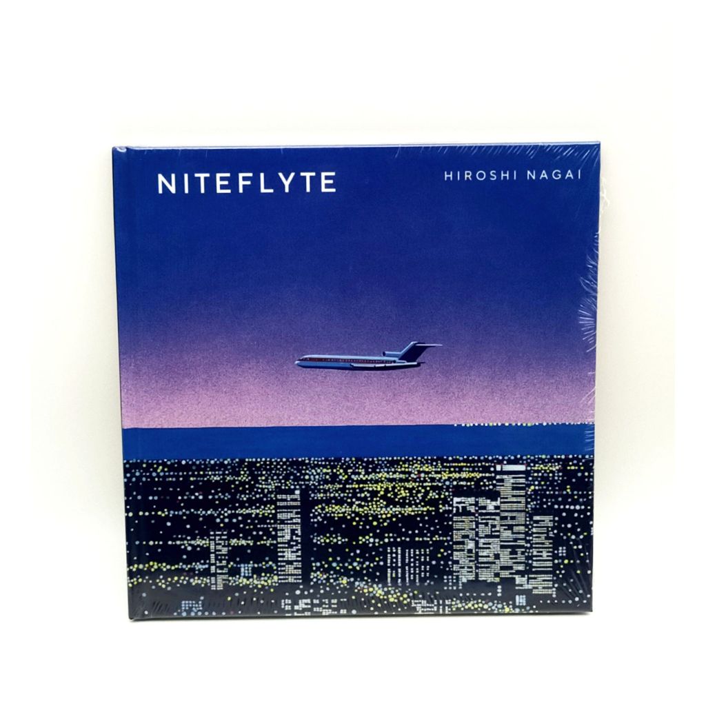 NITEFLYTE Hiroshi Nagai Art Works Book