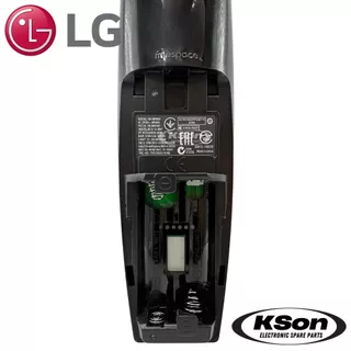 รีโมททีวี แอลจี ไม่มีระบบสั่งการด้วยเสียง LG Smart TV Remote Control No Voice Control รุ่น MR600
