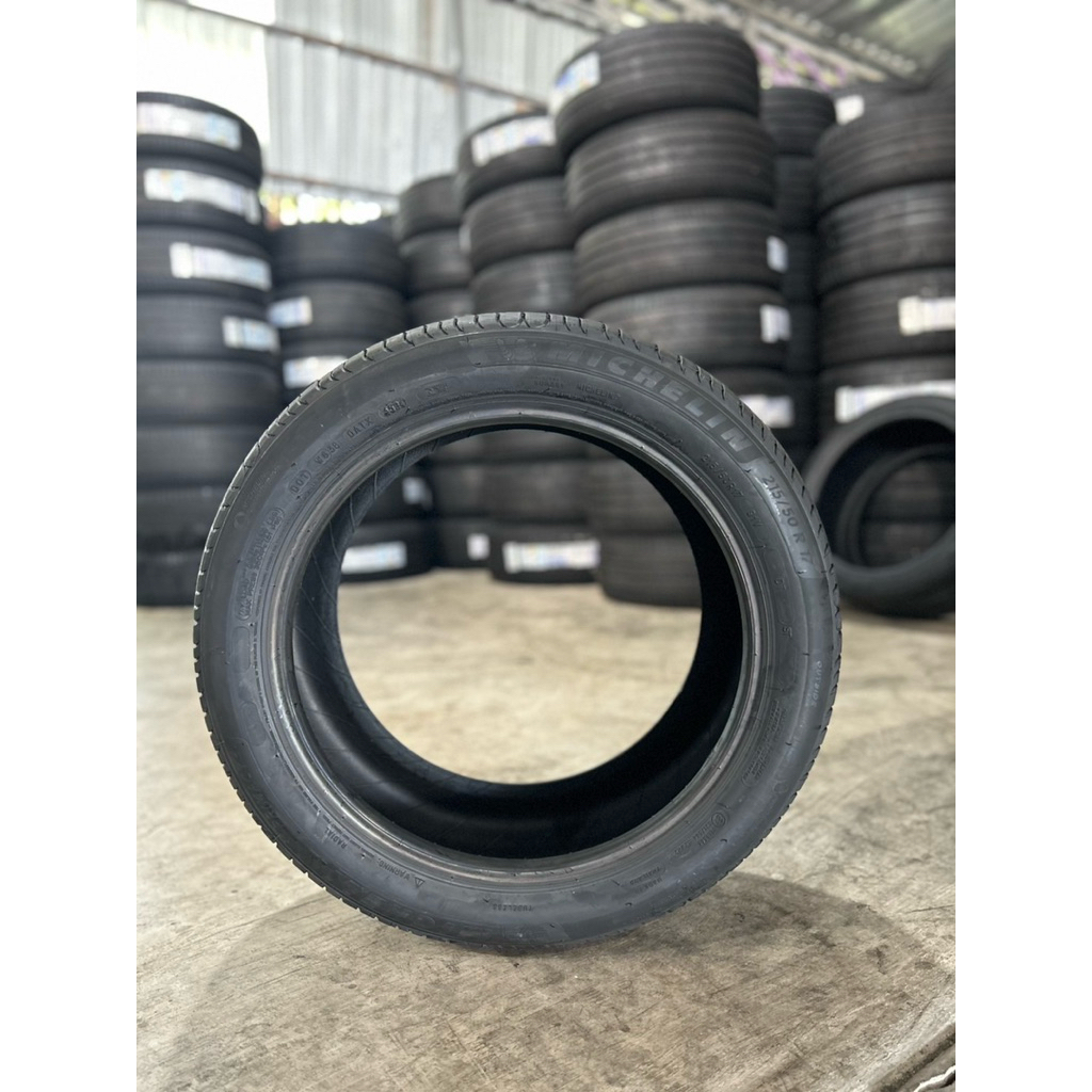 ยางรถเก๋ง215/50/R17MICHELIN-PRIMACY-4ปี2025