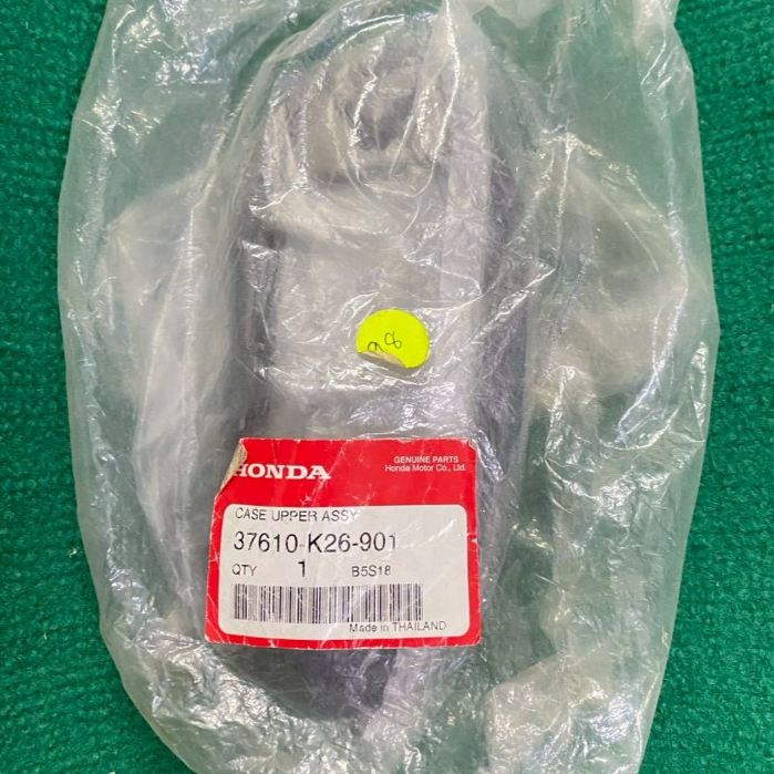 37610-K26-901	ฝาครอบมาตรวัดตอนบน  MSX125