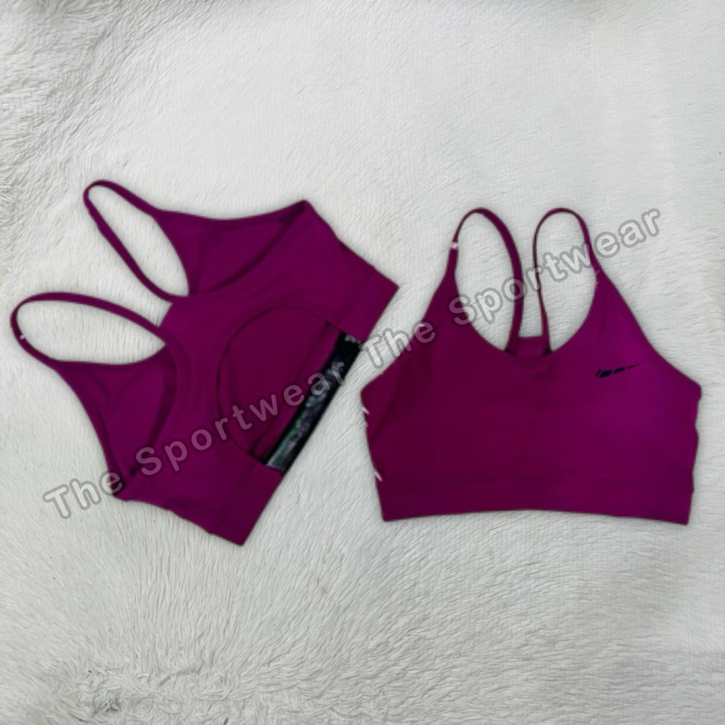 Sportbra ออกกำลังกายของผู้หญิง B24 - รูปที่ 5