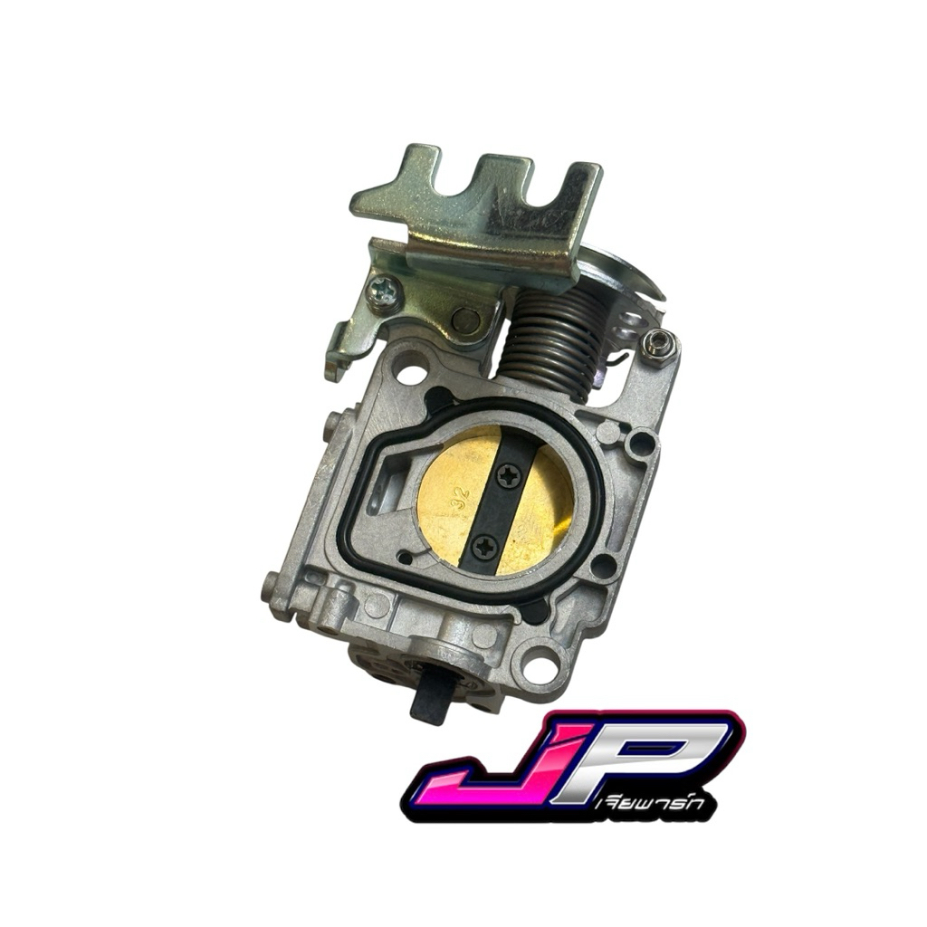 เรือนสร้าง ล้วง 32 มิล + คอหรีดย่น JP สำหรับ Pcx160 ( ปี่ 2021-2025 ตรงรุ่น ) นิ่ง ไม่รวน เร่งดีกว่าเดิม - รูปที่ 5