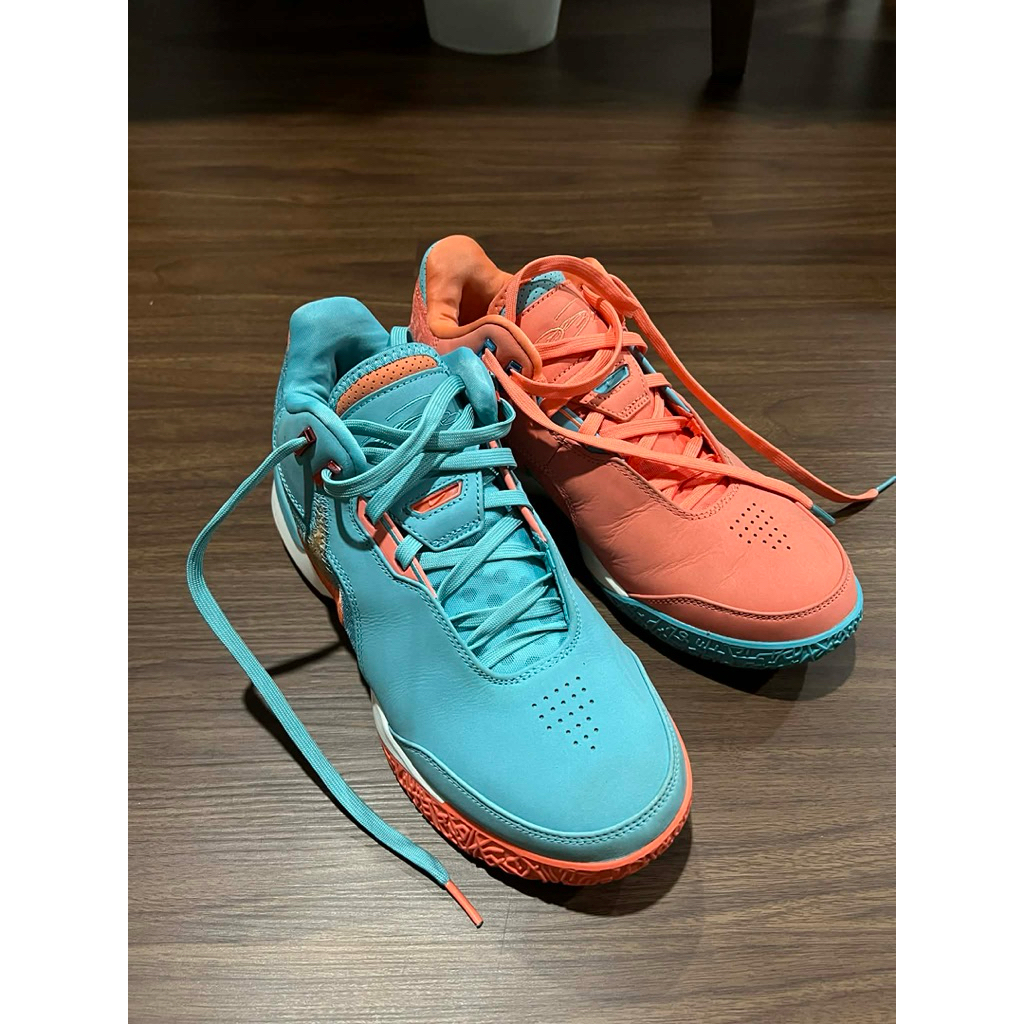 Nike Lebron nxxt gen 8US ราคา2500บาท ลองใส่ไป2ครั้ง