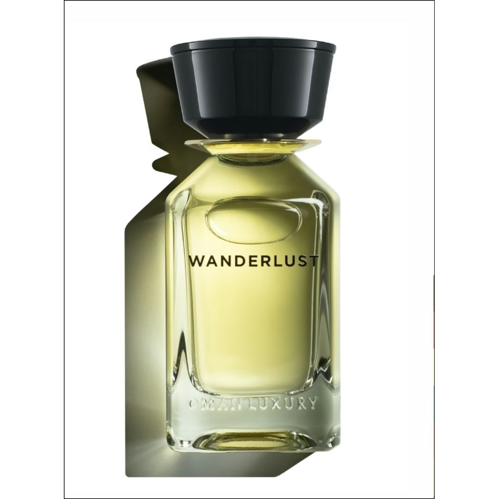 Omanluxury Wanderlust 1ml 2ml 5ml