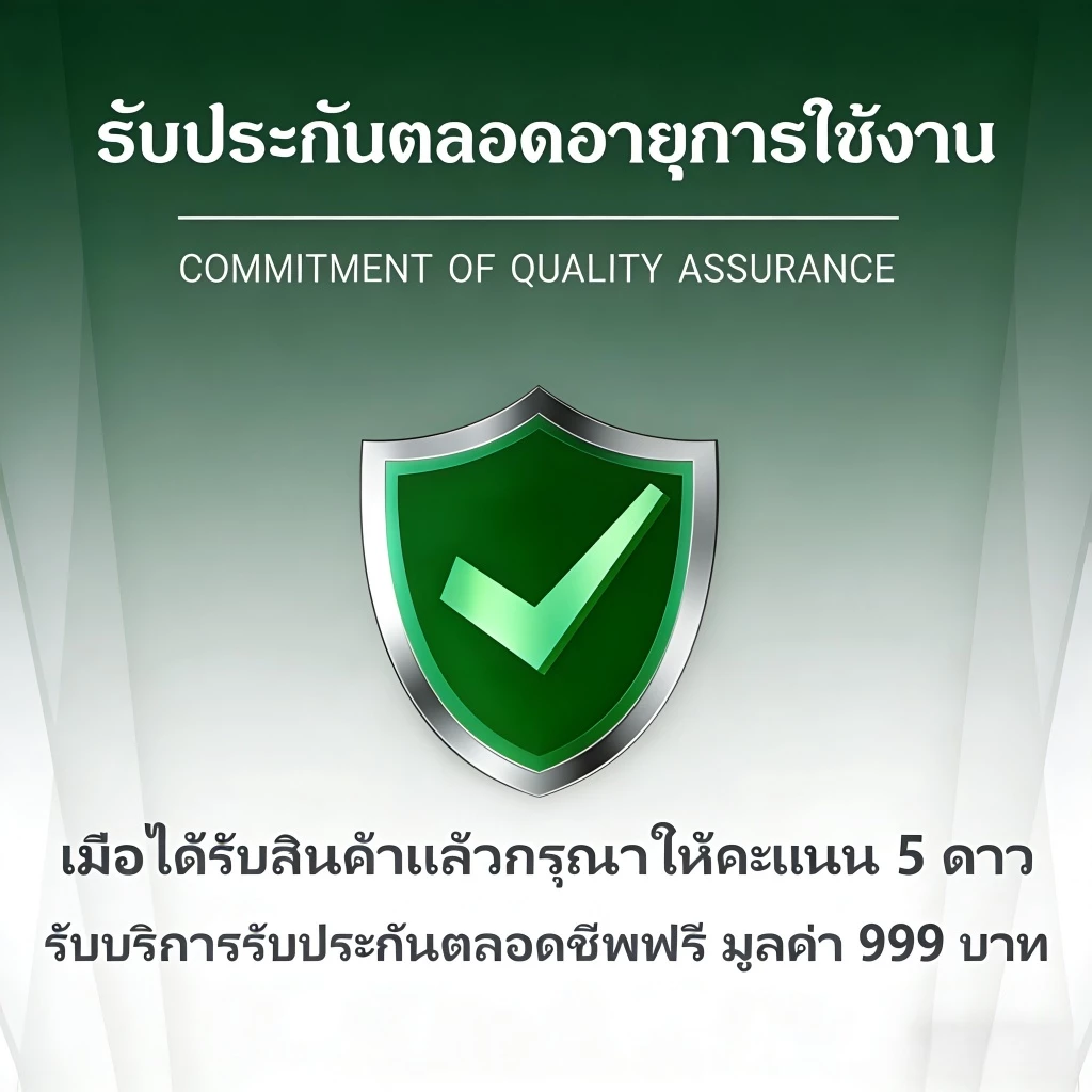 PALANG เครื่องมือช่าง มีบริการรับประกันตลอดชีวิตสำหรับคุณ(เครื่องตัดหญ้าสี่จังหวะ)
