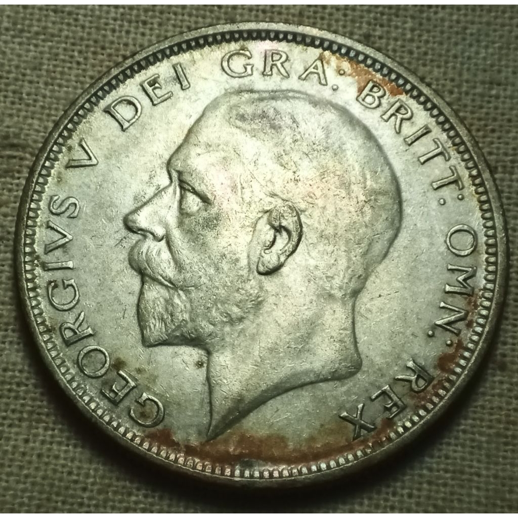 เหรียญ King George V