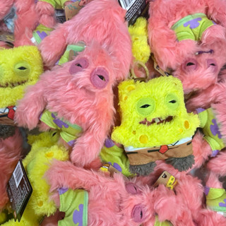 (มีส่งด่วน) พวงกุญแจFuggler ลิขสิทธิ์แท้100%