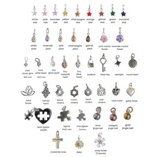 SissyJewelry // จี้เงินแท้ **แจ้งสีตรงหมายเหตุ**  ✨เฉพาะจี้ไ…