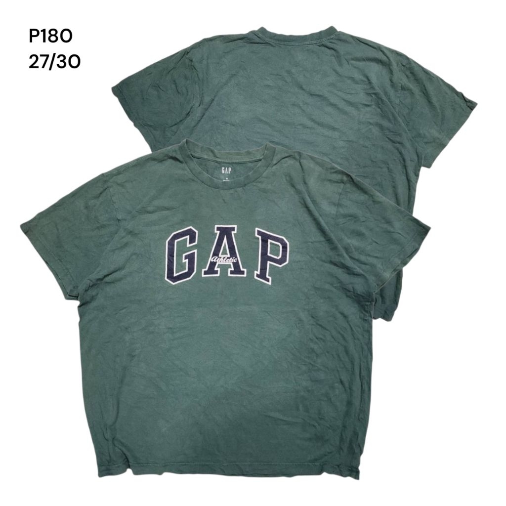 GAP เสื้อยืด    P180