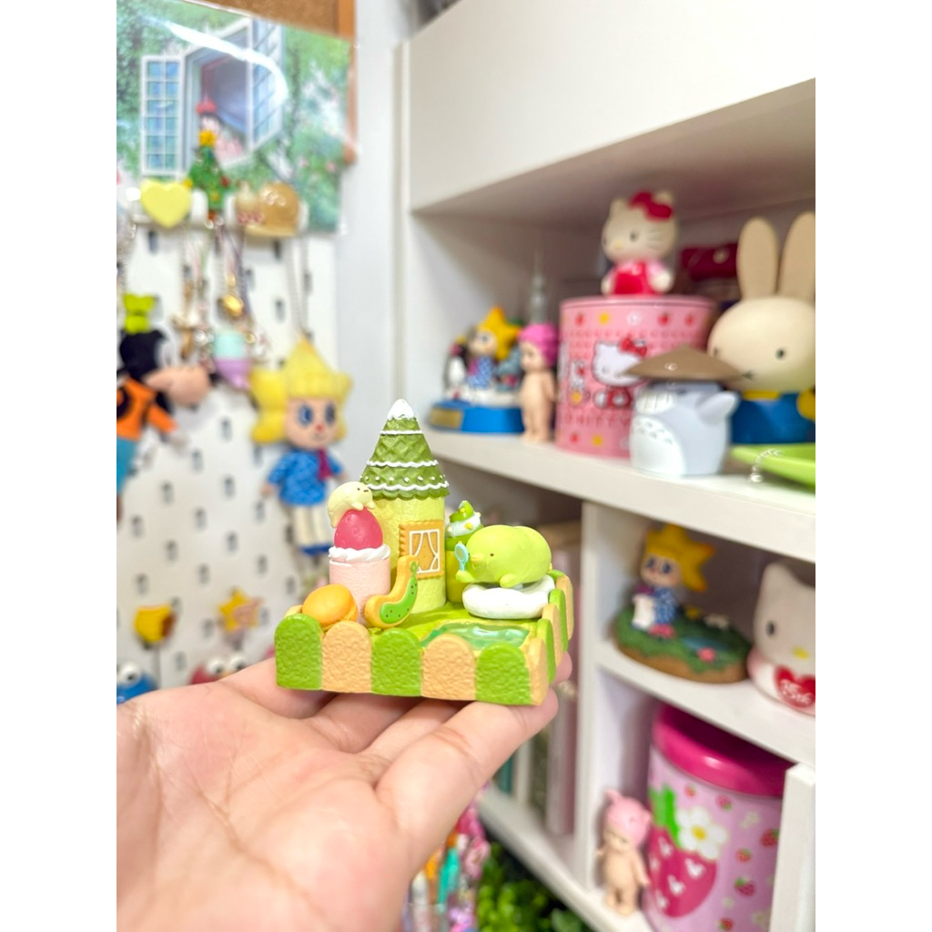 Re-Ment Miniature Japan Sumikko Gurashi Candy House   ของเเท้จากญี่ปุ่น🇯🇵