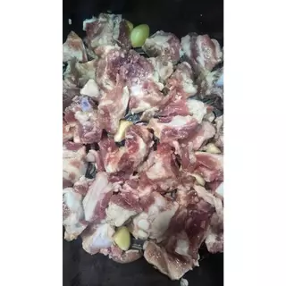 (Live) แหนมหมูซี่โครงอ่อนครัวคุณศิ ขนาด500กรัม ทำใหม่ทุกวัน