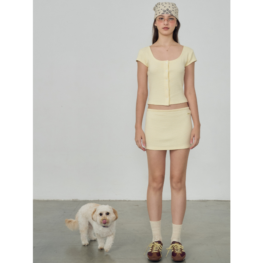 Mamapapanana - Mellow Mini Skirt