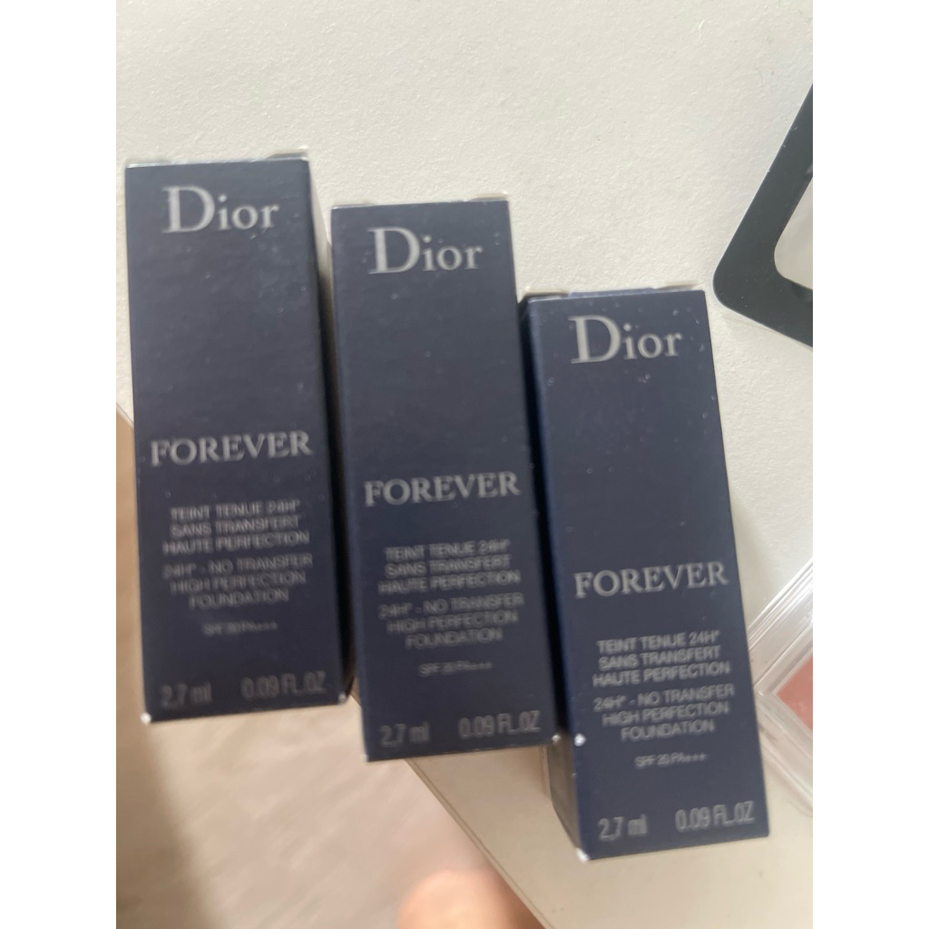 Dior Forever24hr รองพื้น