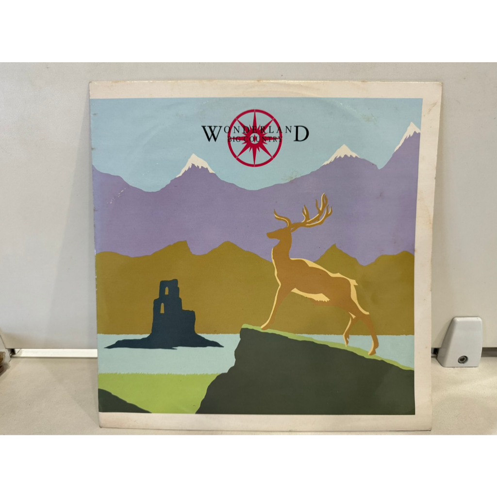 1LP Vinyl Records แผ่นเสียงไวนิล   Wonderland    (H11A75)