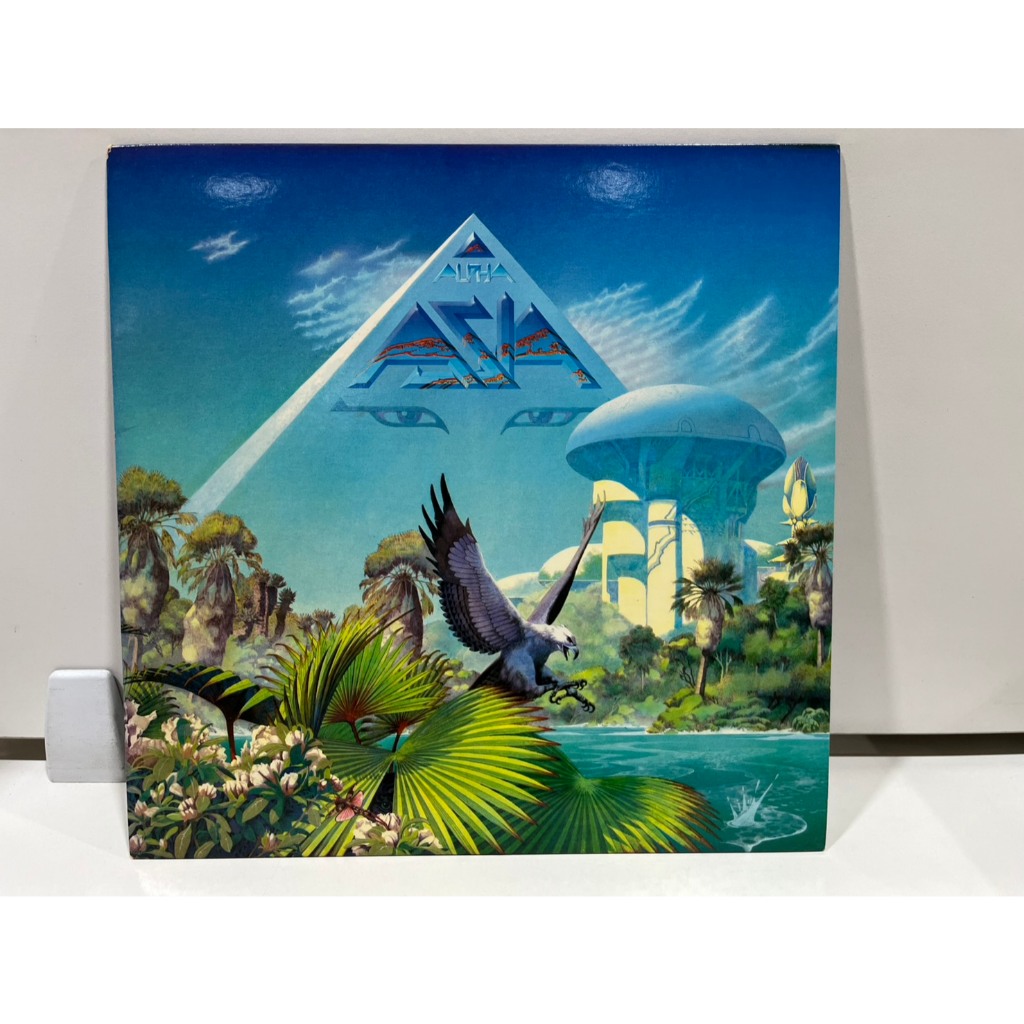 1LP Vinyl Records แผ่นเสียงไวนิล  Alpha // Alpha GHS-4008  (E6F41)