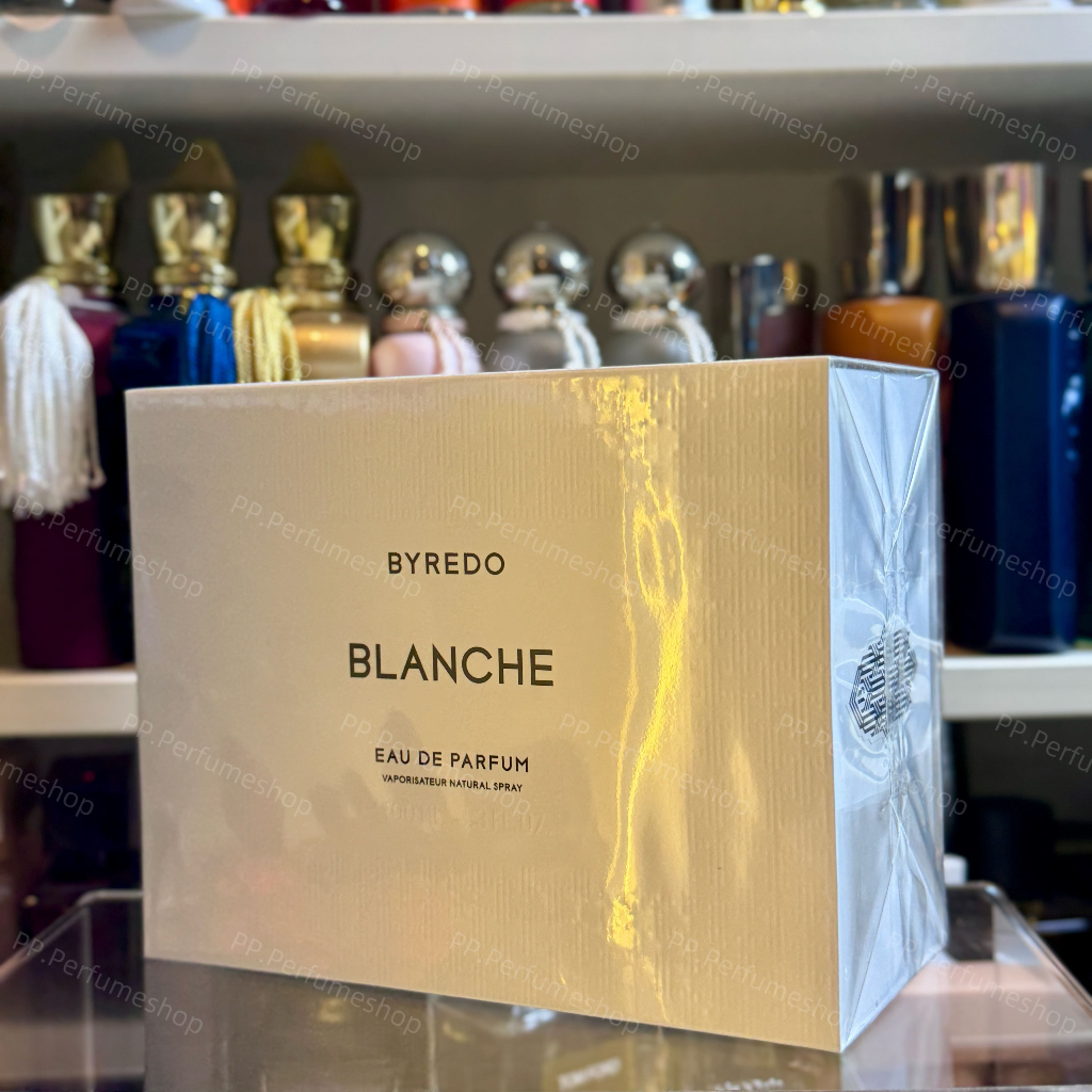 น้ำหอมแท้💯กล่องซีล Byredo Blanche, Mojave Ghost 100ml