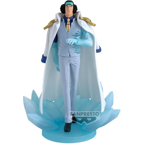 Banpresto One Piece The Shukko Logia Kuzan Special Edition 4983164299250 (Figure)