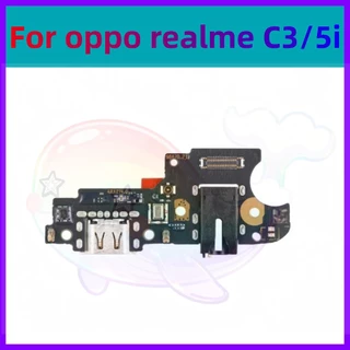 แพรชาร์จ, ตูดชาร์จเปล่า realme c3,realme5i แผงชุดชาร์จ ก้นชาร์จ หัวชาร์จ