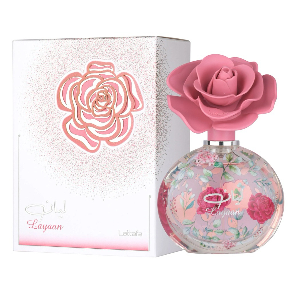 Layaan Lattafa Perfumes for women