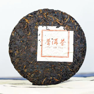 ชาผู่เอ๋อ ชา พร้อมส่ง (普洱茶、老普洱、班章茶王 ) cha ผู่เอ๋อ ชาอัดก้อน ชาผู่เอ๋อสุก เก็บได้นาน