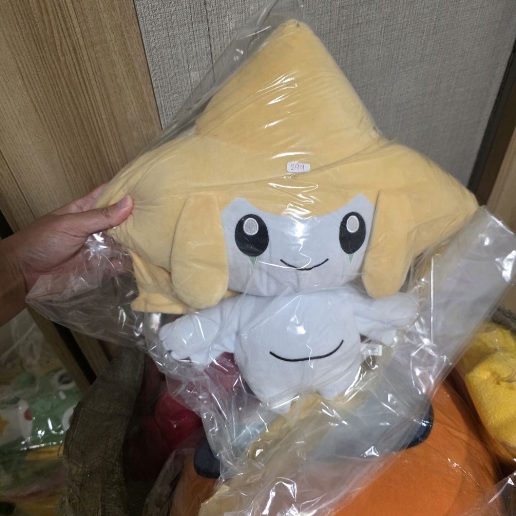 ตุ๊กตา โปเกมอน จิราชิ Jirachi Pokémon