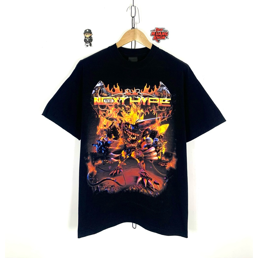 (ใช้Codeเหลือ1450.-) ทักแชทรับCode เสื้อ1mill fiixd Hype train ลิขสิทธิ์แท้
