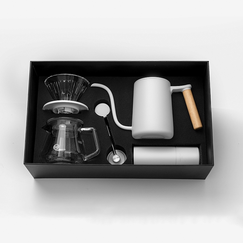 Timemore ชุดดริปกาแฟ C3s Beginner Set (ประกันศูนย์ 1 ปี Pour Over Set C3s) - รูปที่ 3