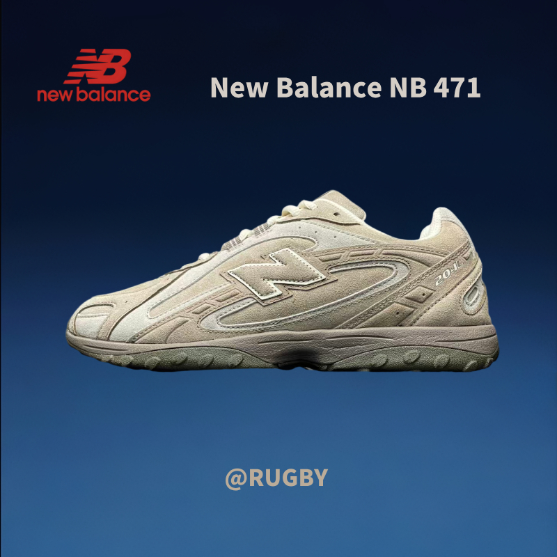 * ของแท้ 100% *  New Balance 204L  Light brown  Low Sneakers   U204LMMA