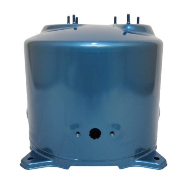 💥แท้💥 HITACHI  ถังปั๊มน้ำสแตนเลส ของรุ่น WT-P200GP/GX/GX2  ถังปั๊มน้ำ ถังสแตนเลน ปั๊ม ถังเก็บแรงดัน 