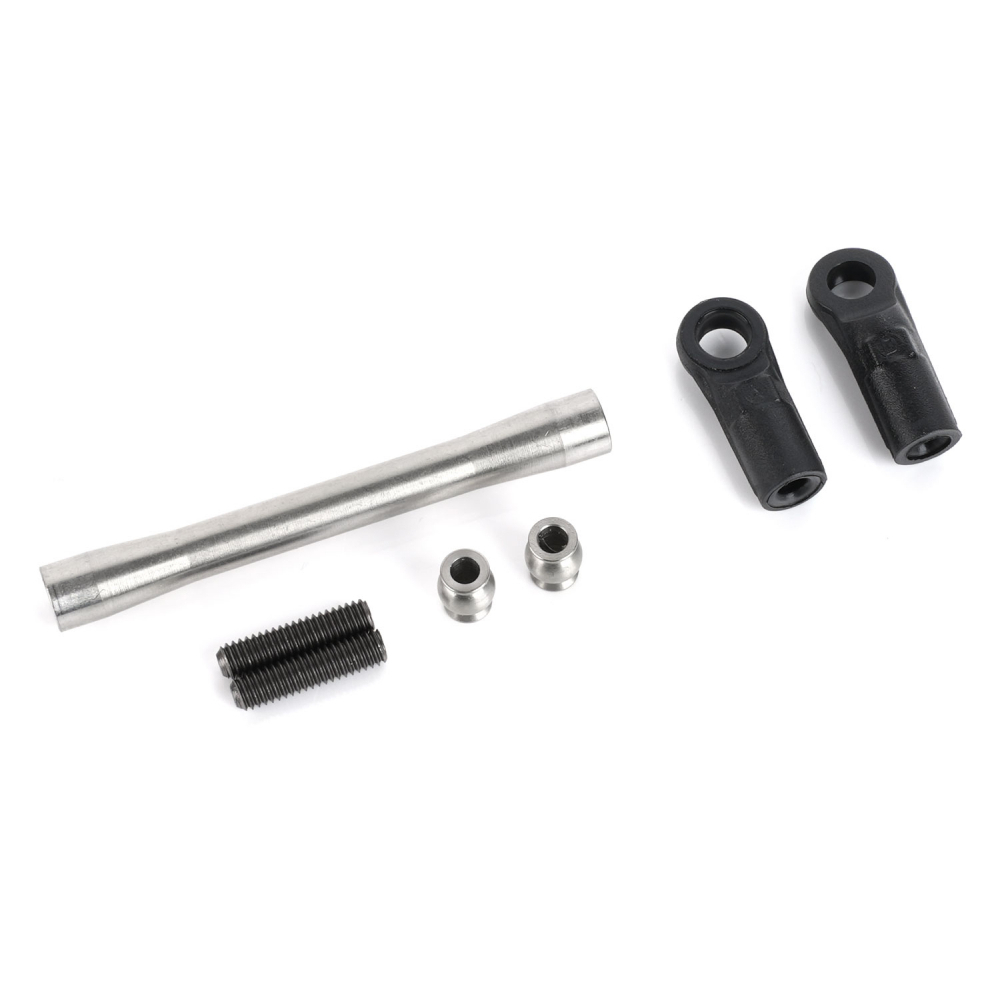 Boom Racing Stainless Steel Front Upper Link (1) BRLC70230 สำหรับ AWB Link สำหรับ BRX01 AWB