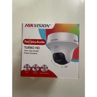 กล้องวงจรปิด Hikvision DS-2CE70D0T-PTLTS (กล้อง 2 mp analog …